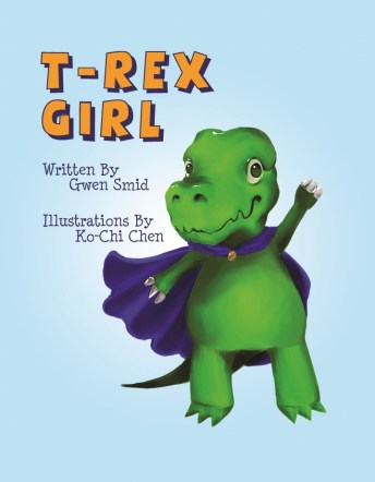 trex girl cover